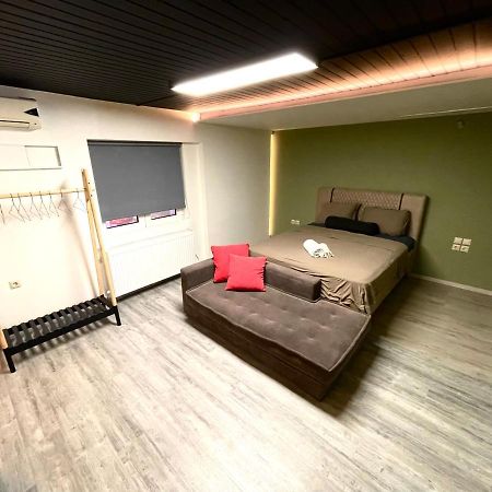 Makri Sunrise Villa Αλεξανδρούπολη Εξωτερικό φωτογραφία