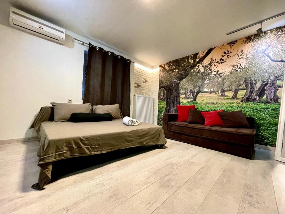 Makri Sunrise Villa Αλεξανδρούπολη Εξωτερικό φωτογραφία