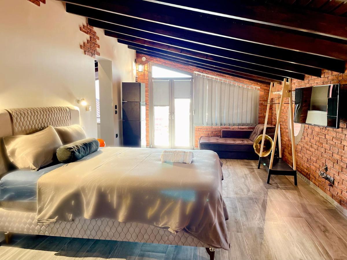 Makri Sunrise Villa Αλεξανδρούπολη Εξωτερικό φωτογραφία