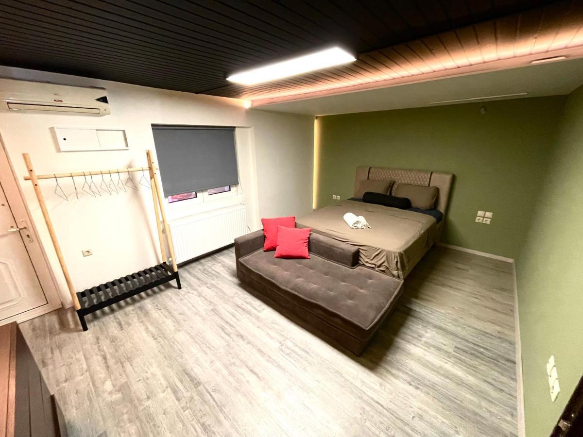Makri Sunrise Villa Αλεξανδρούπολη Εξωτερικό φωτογραφία
