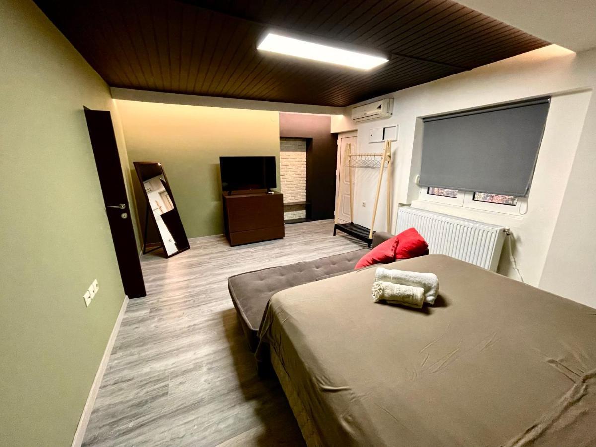 Makri Sunrise Villa Αλεξανδρούπολη Εξωτερικό φωτογραφία