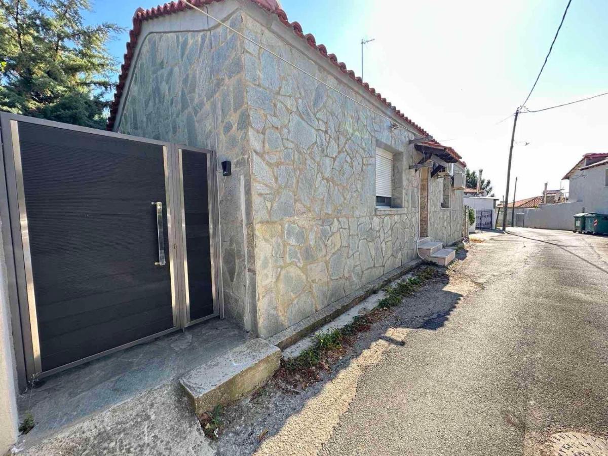 Makri Sunrise Villa Αλεξανδρούπολη Εξωτερικό φωτογραφία