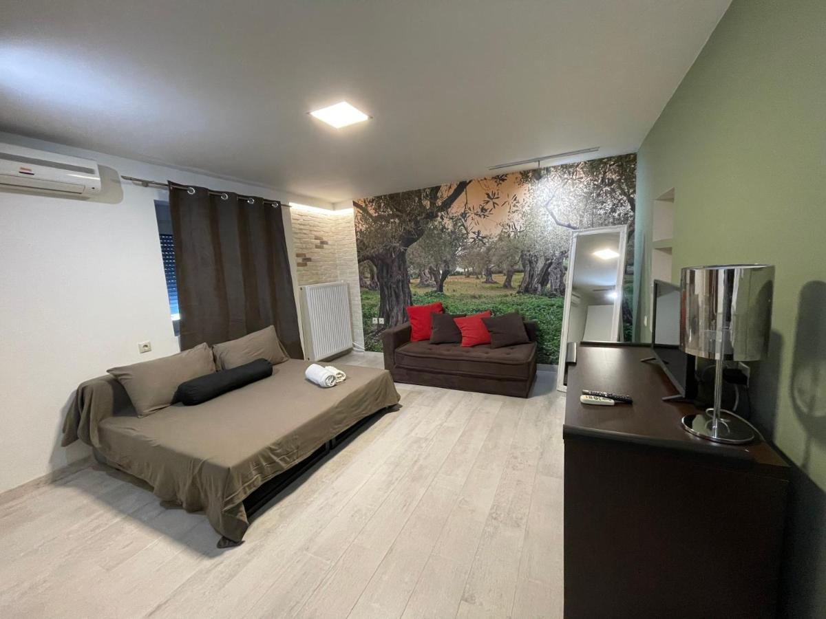 Makri Sunrise Villa Αλεξανδρούπολη Εξωτερικό φωτογραφία