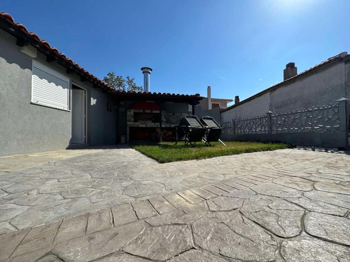 Makri Sunrise Villa Αλεξανδρούπολη Εξωτερικό φωτογραφία